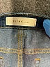 SLINK Jeans Solid Blue Jeans Size 16 - photo 3