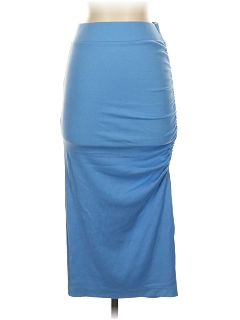 Michael Stars Casual Skirt In Black