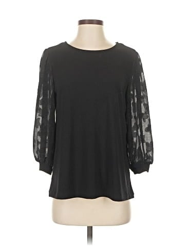 CeCe 3/4 Sleeve Top (view 1)
