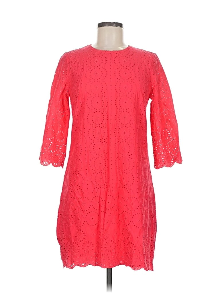 Click to view more detailed imagery on our partner's website Pre-owned Ann Taylor Casual Dress In Red