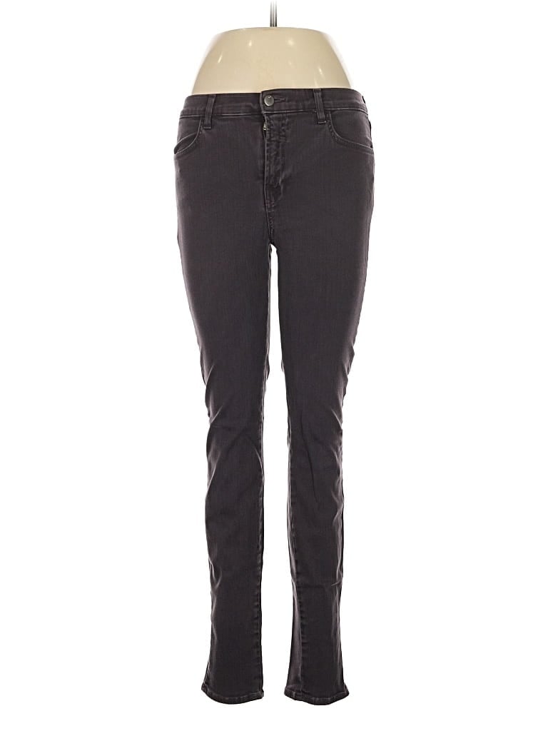 Pre-owned J Brand Jeans In Black