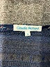 Claudia Richard 100% Polyester Blue Short Sleeve Blouse Size XL - photo 7