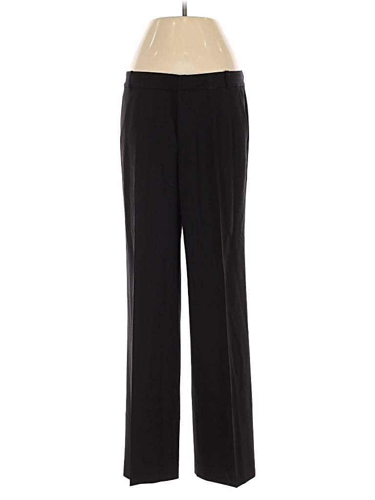 POLO RALPH LAUREN Pre-owned Wool Pants In Black