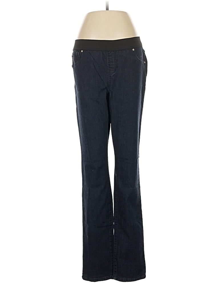 Pre-owned Inc International Concepts Active Pants In Blue