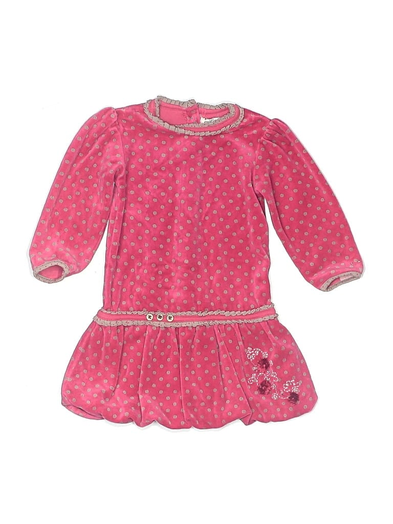 Pre-owned Assorted Brands Babies' Dress In Pink