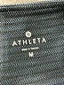 Athleta Blue Active Pants Size M - photo 7