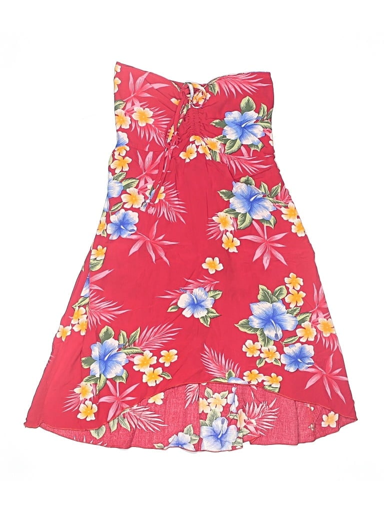 Pre-owned Assorted Brands Kids' Dress In Red