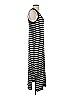 J.Crew Stripes Black Casual Dress Size XXS - photo 4