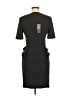 BCBGMAXAZRIA Black Cocktail Dress Size 6 - photo 2