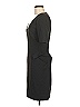 BCBGMAXAZRIA Black Cocktail Dress Size 6 - photo 5