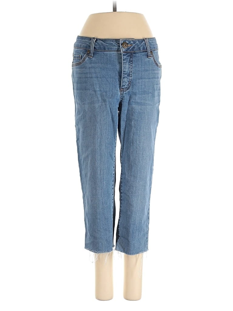 Pre-owned St. John's Bay Jeans In Blue