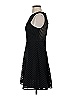 Guess 100% Polyester Chevron-herringbone Black Cocktail Dress Size 2 - photo 5