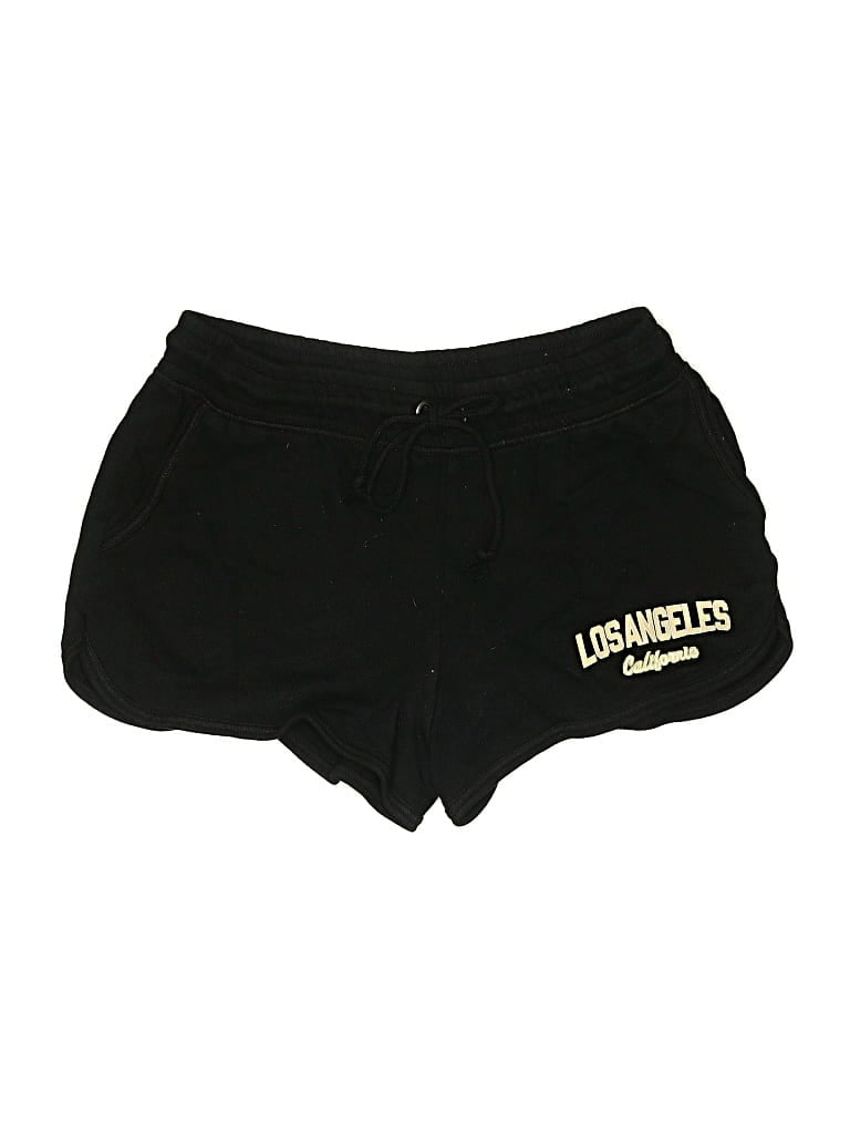 Pre-owned Aero Shorts In Black