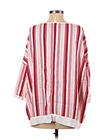 Karen by Simonsen 3/4 Sleeve Blouse (view 2)