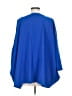 Andree by UNIT Blue 3/4 Sleeve Blouse Size Med - Lg - photo 2