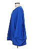 Andree by UNIT Blue 3/4 Sleeve Blouse Size Med - Lg - photo 5