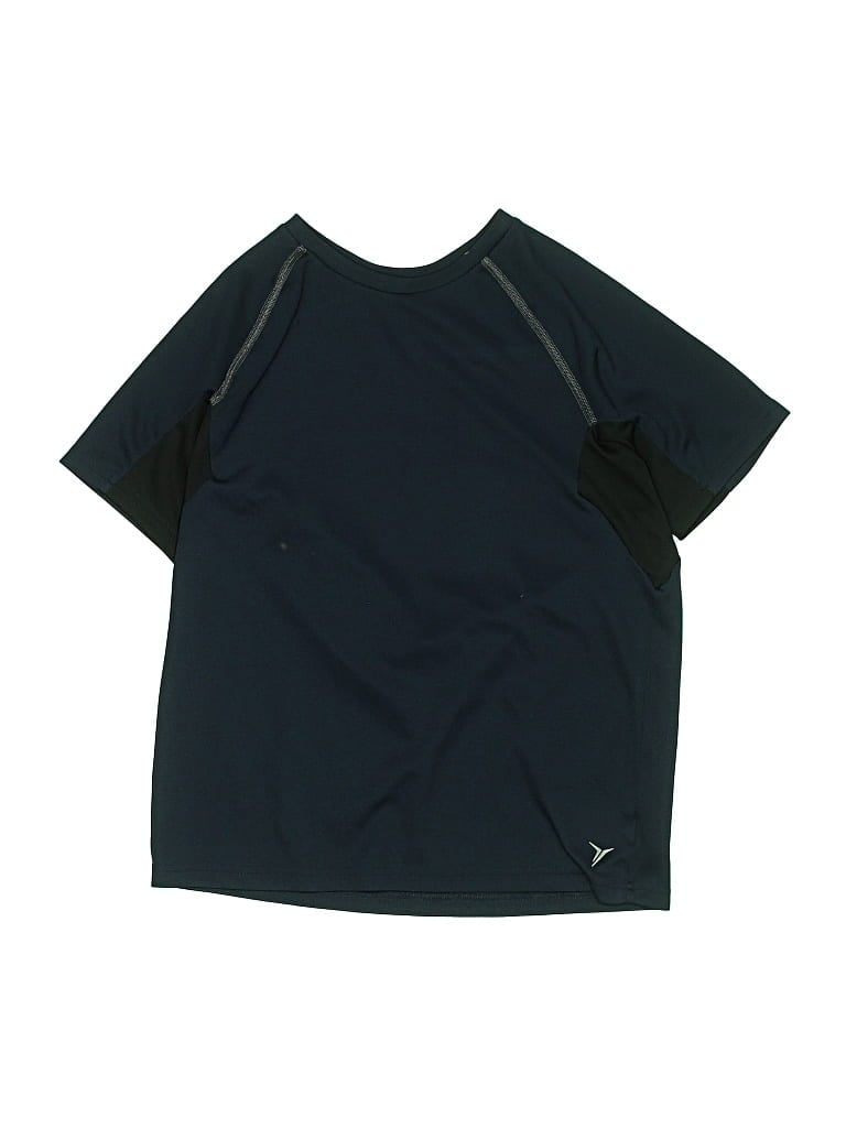 Pre-owned Active By Old Navy Kids' Active T-shirt In Blue