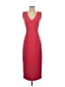 J.Crew Solid Red Cocktail Dress Size 0 - photo 1
