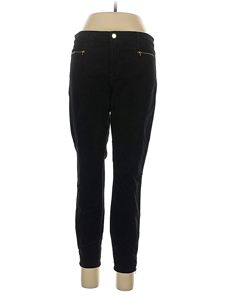 Pre-owned J Brand Casual Pants In Black