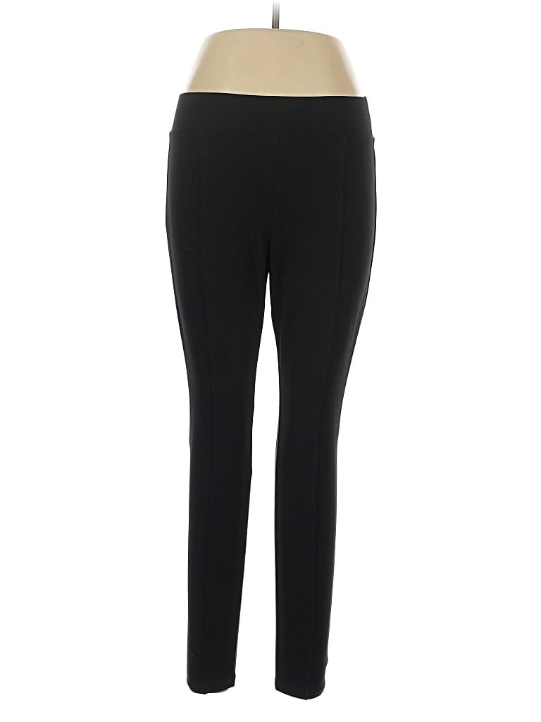 Pre-owned Old Navy Active Pants In Black