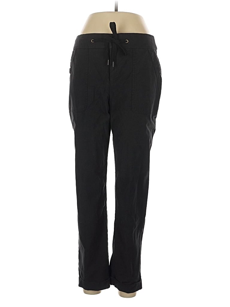Click to view more detailed imagery on our partner's website Pre-owned Inc International Concepts Casual Pants In Black