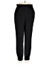 Zara Solid Black Casual Pants Size S - photo 1