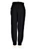 Zara Solid Black Casual Pants Size S - photo 2