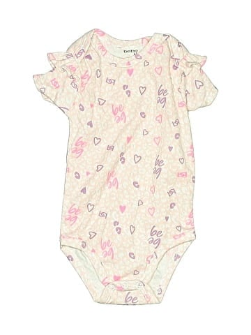Bebe Short Sleeve Onesie (view 1)