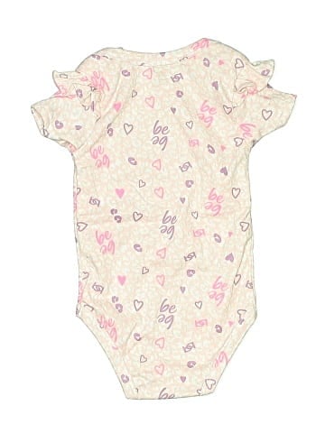 Bebe Short Sleeve Onesie (view 2)