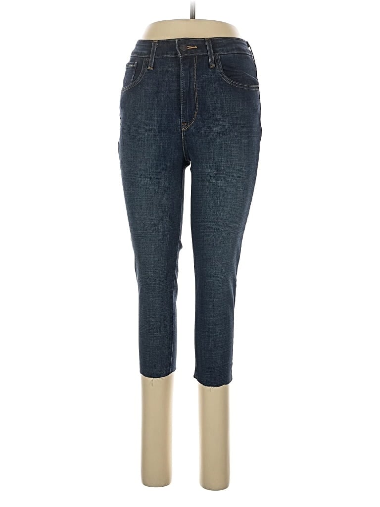 Pre-owned Levi's Jeans In Blue