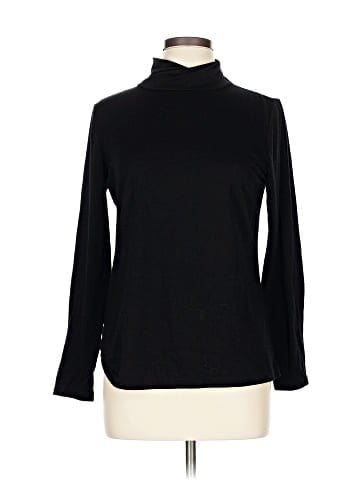 New Directions Turtleneck Sweater (view 1)