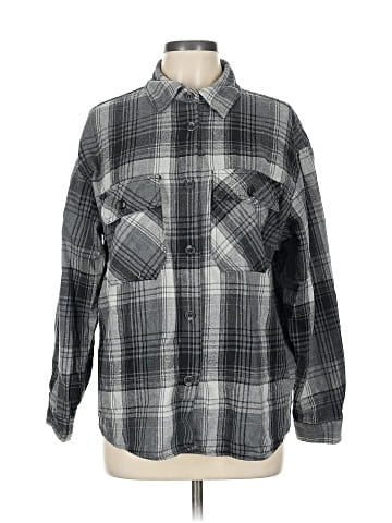 Reserve Fairfax Long Sleeve Button-Down Shirt (view 1)