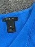 J.Crew Solid Blue Cocktail Dress Size 4 - photo 7