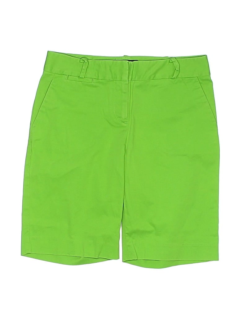 Click to view more detailed imagery on our partner's website Pre-owned Talbots Shorts In Green