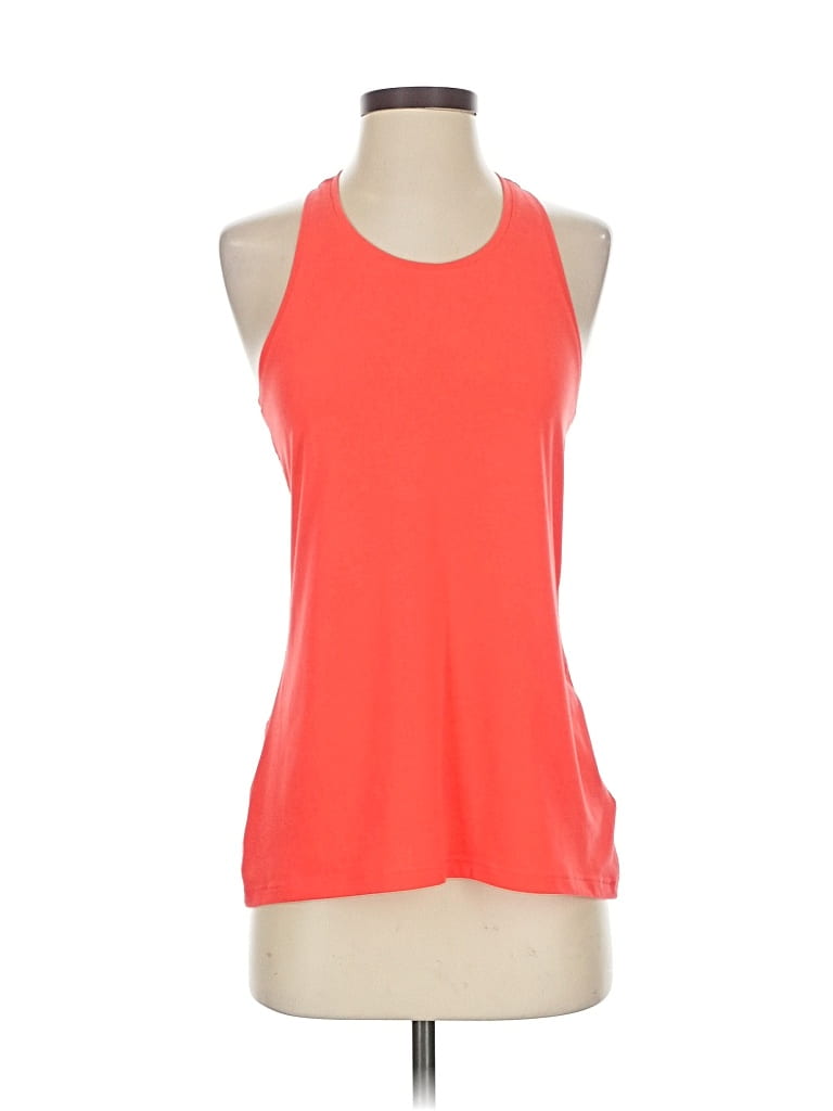 Click to view more detailed imagery on our partner's website Pre-owned Athleta Active Tank Top In Orange