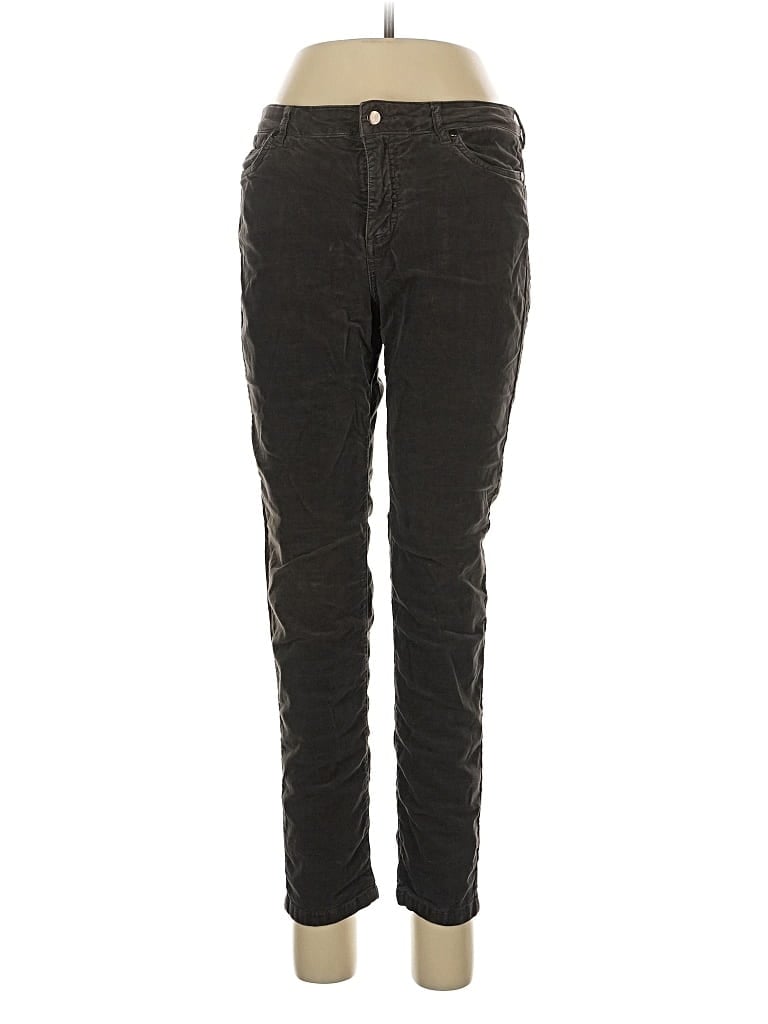 Pre-owned J. Mclaughlin Jeans In Black