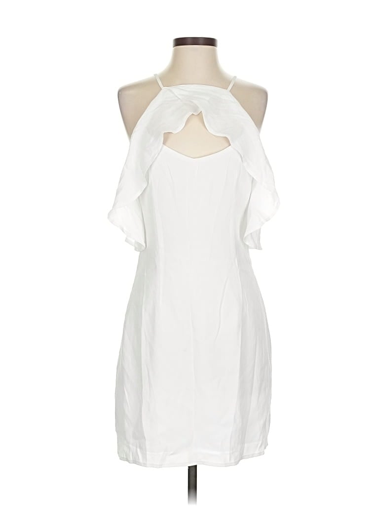Bb Dakota Cocktail Dress In White