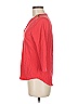 MICHAEL Michael Kors Red 3/4 Sleeve Top Size M - photo 5