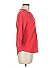 MICHAEL Michael Kors Red 3/4 Sleeve Top Size M - photo 4