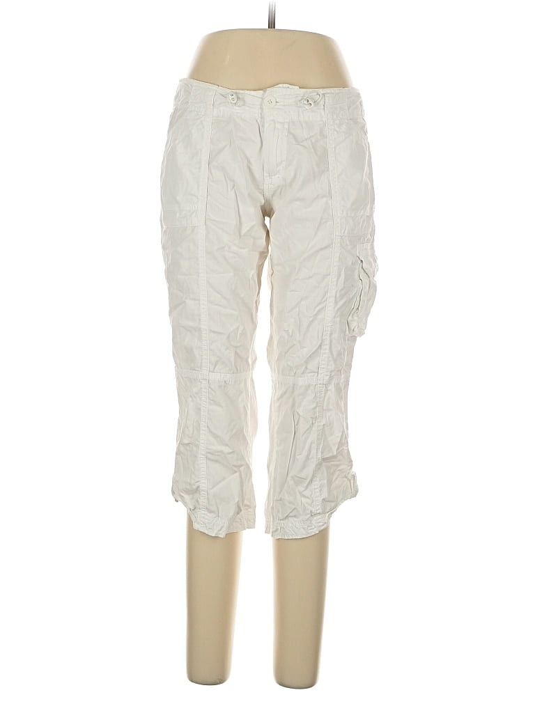 Click to view more detailed imagery on our partner's website Pre-owned Authentic Casual Pants In White