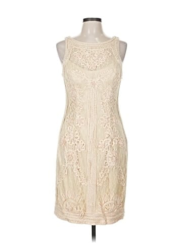 Sue Wong Cocktail Dress - front
