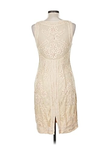 Sue Wong Cocktail Dress - back