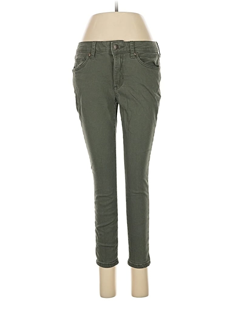 Pre-owned Sonoma Goods For Life Jeans In Green