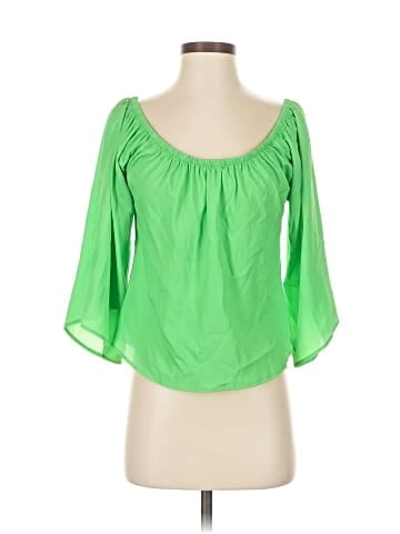 Naven 3/4 Sleeve Blouse (view 1)