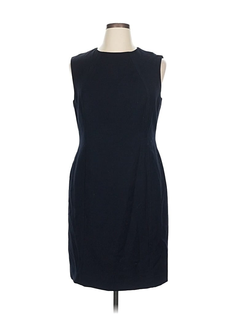 Pre-owned Tahari By Asl Cocktail Dress In Black