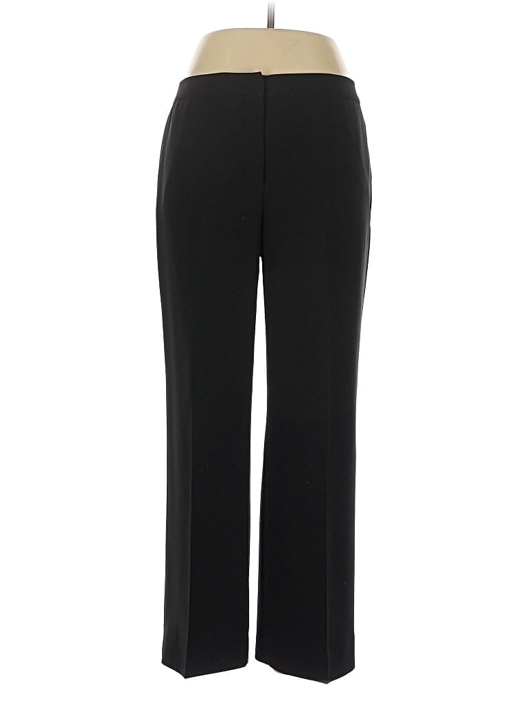 Pre-owned Jones Studio Dress Pants In Black