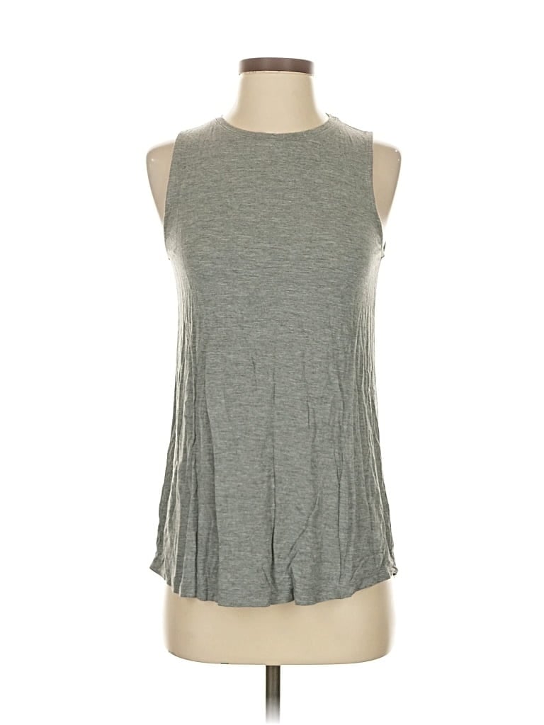 Pre-owned A New Day Sleeveless T-shirt In Gray