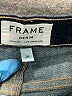 FRAME Denim Blue Jeans Size 26 waist - photo 7