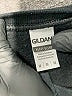 Gildan Graphic Black Sweatshirt Size M - photo 7