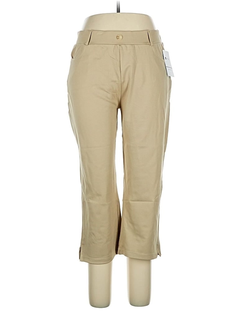 Assorted Brands Casual Pants In Neutral